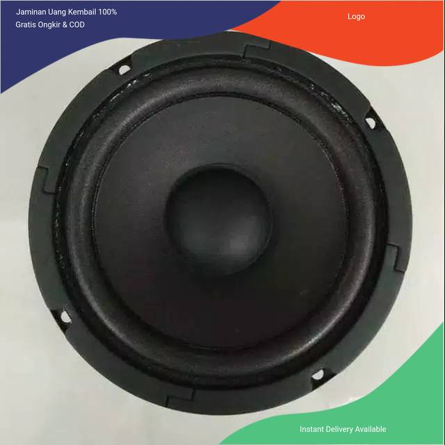 

Speaker 6 inch ACR woofer C 610 WH 60watt