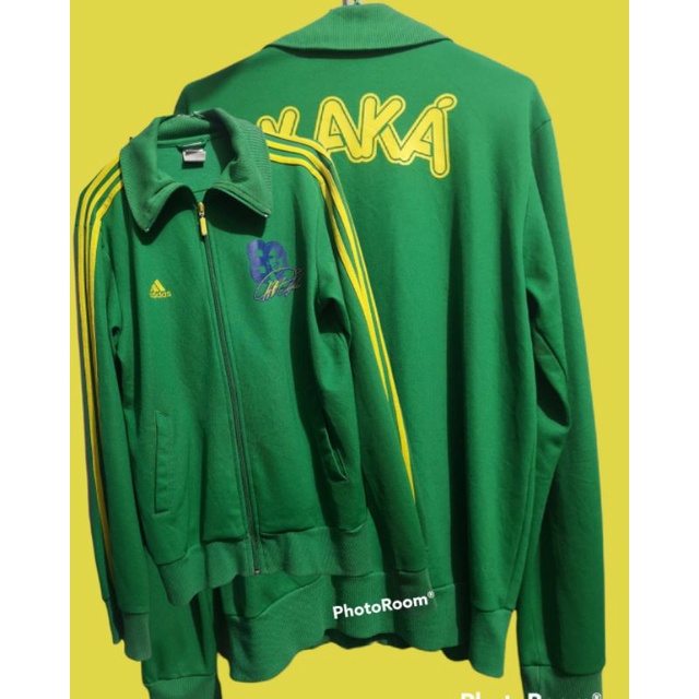 jaket tracktop adidas second brand