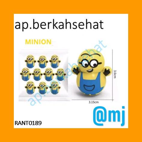 MAINAN TUMBLER MINION