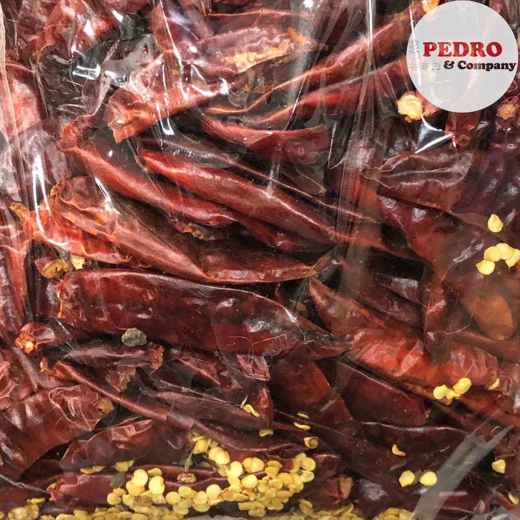 

Cabe kering curah per 250 gram - dried chili chilli chillies for cooking untuk masak