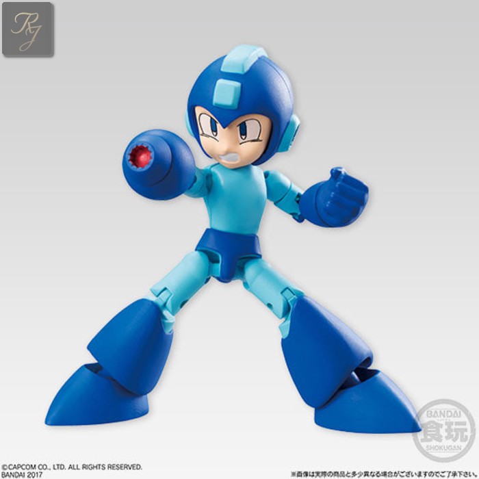 [ORI] Action Figure: 66 Action Mega Man (with Energy Tank)