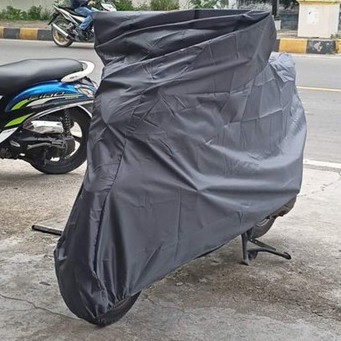 Sarung Motor Nmax Aerox Vespa Vixion Cb150R Vario Mio Beat Scoopy Genio / Sarung Motor Waterproof