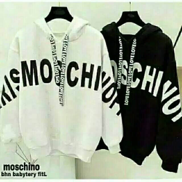 JNY.Co Sweater Hoodie MOSCHI