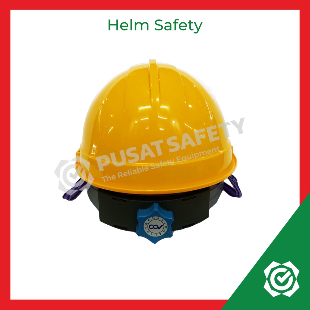 Helm Safety Cov