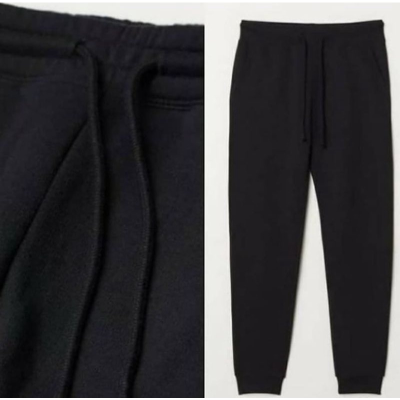 CELANA JOGGER ANAK LAKI LAKI PEREMPUAN HM ORIGINAL 2 3 4 5 TAHUN H&M PULL ON JOGGER PANTS