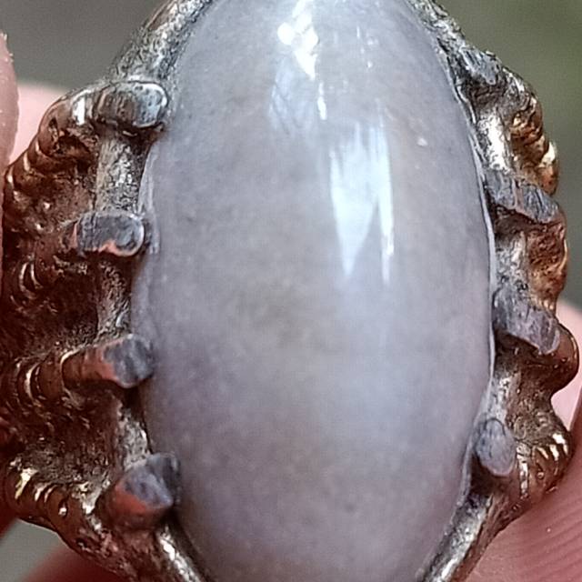 Batu akik lawas pandan kapas