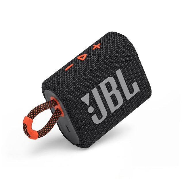 JBL GO 3 Speaker Bluetooth Portable - Garansi Resmi