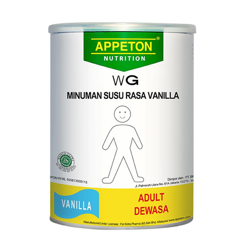 FS - Appeton Weight Gain Vanilla Susu [900 g]