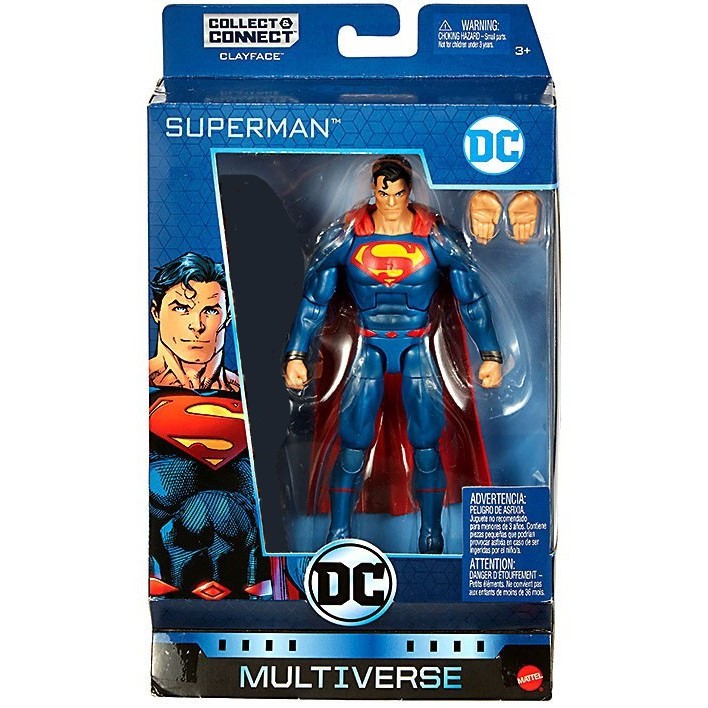 [Mattel] DC Multiverse - Superman