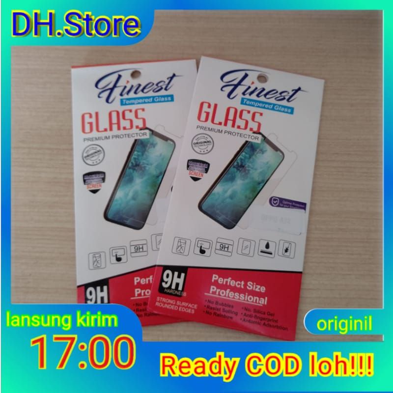 Tempered Glass Samsung A03s
