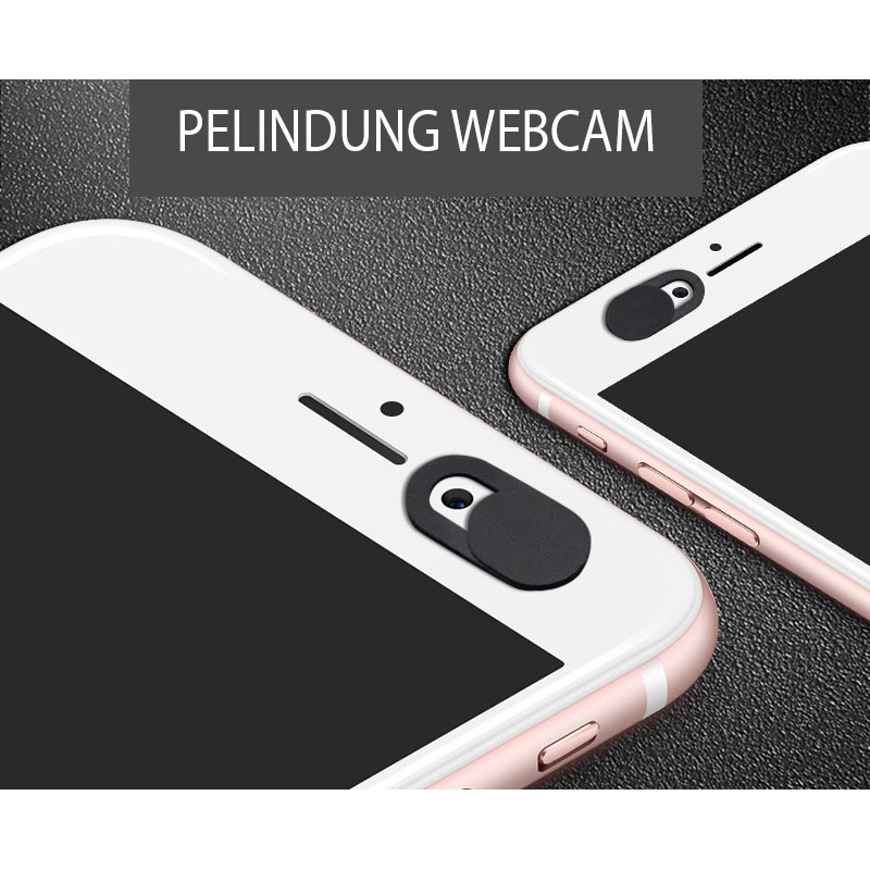 Penutup Camera HP Laptop / Coverr Kamera Webcam / Pelindung Webcam