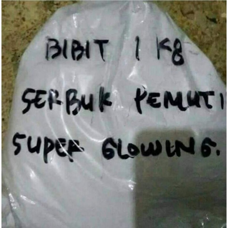 [COD] SERBUK PEMUTIH SUPER ORIGINAL