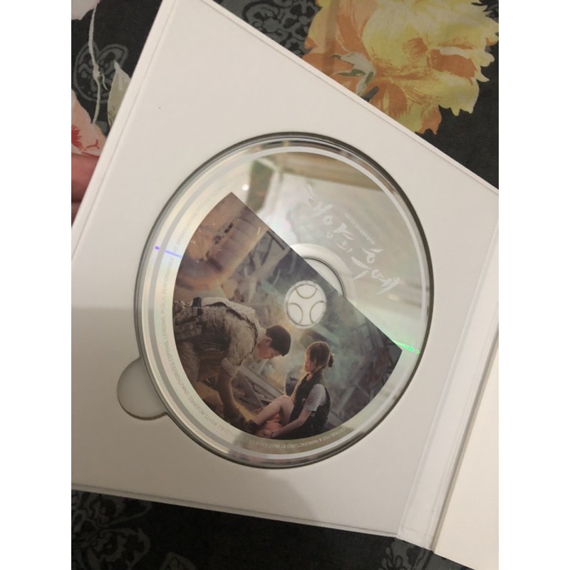 OST DESCENDANTS OF THE SUN