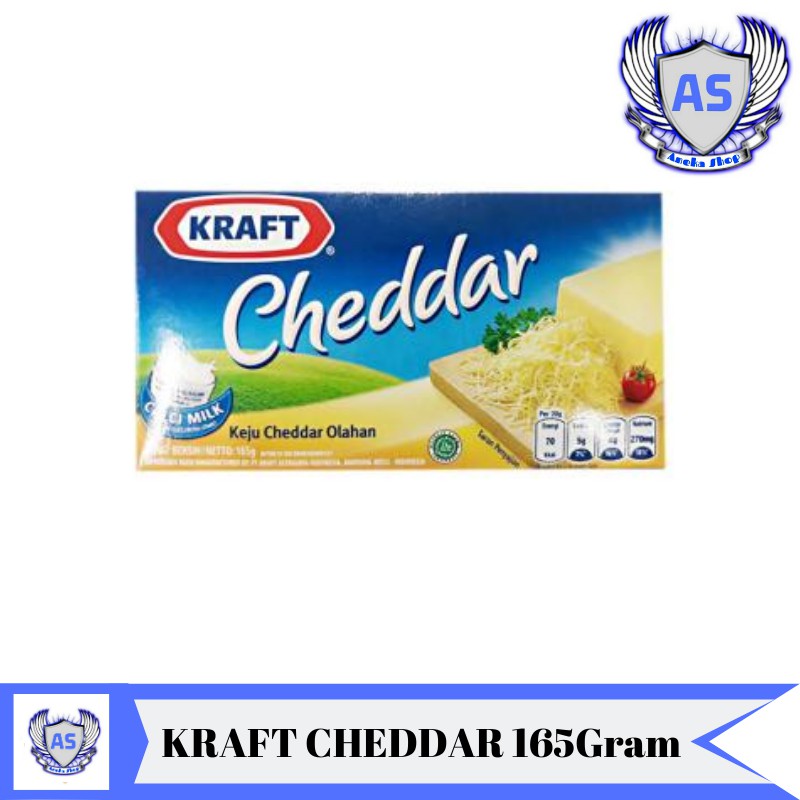 

KEJU KRAFT CHEDDAR