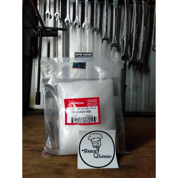 Rumah roller vario 110 fi / beat Fi / Scoopy fi original ahm