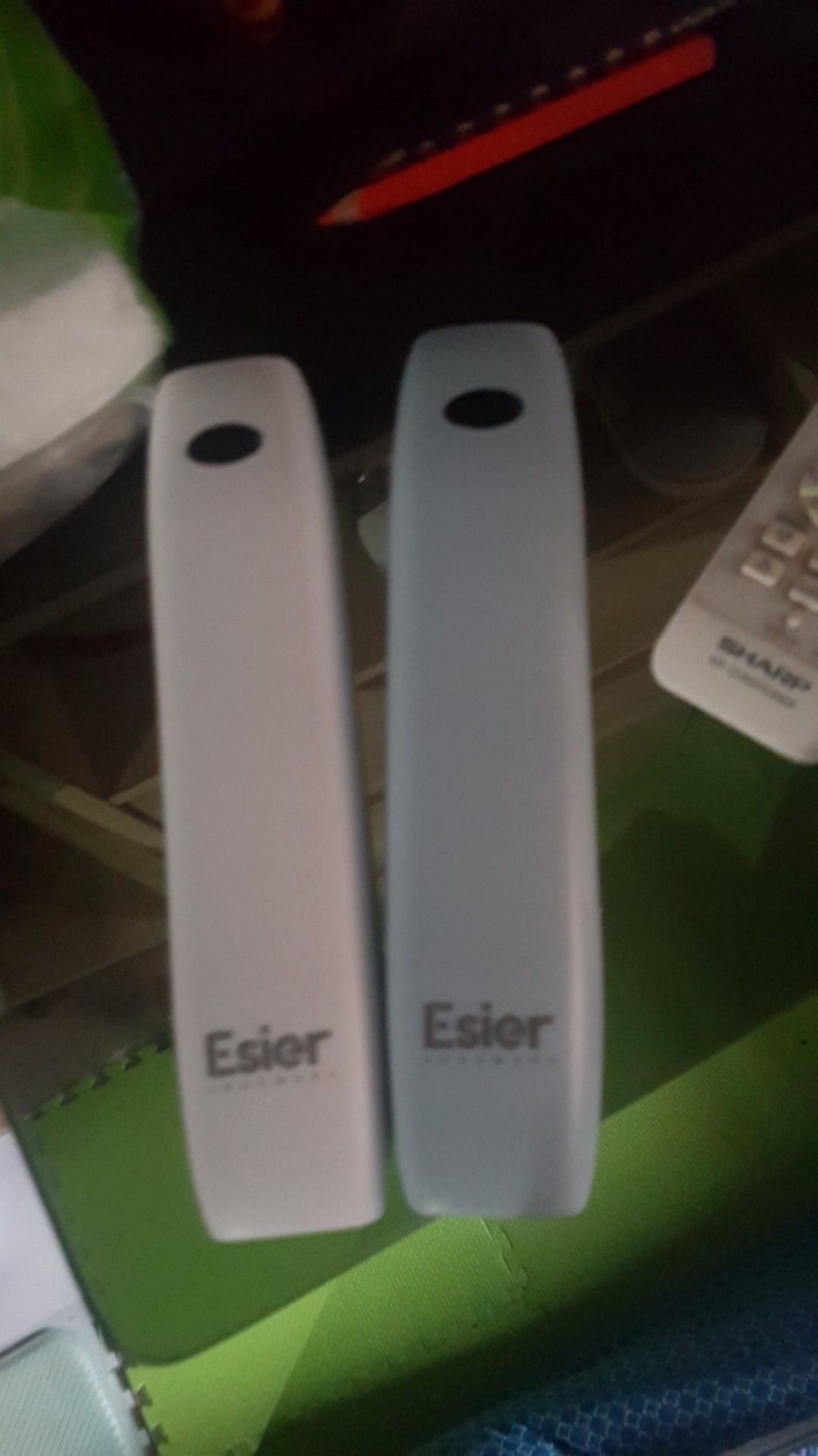 Esier Travel Uv Cutleries Set - Kotak Sterilisasi Peralatan Makan