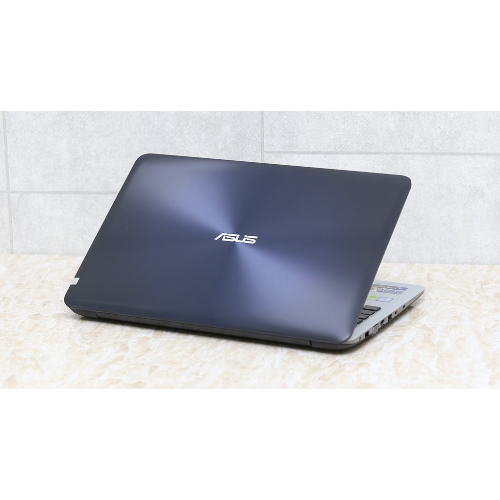 ASUS A456UR-WX037D - (CORE i5-6200U 2.3-2.8GHz/4GB/500GB)