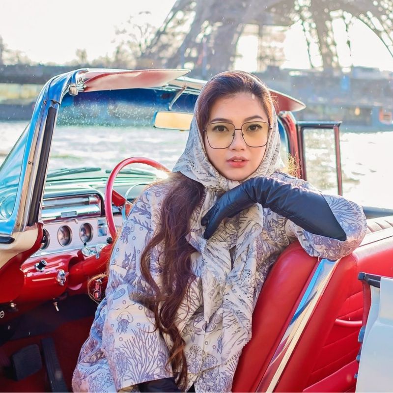 BOOKED EL MAR MINORCA Scarf Buttonscarves x Mmehuillet