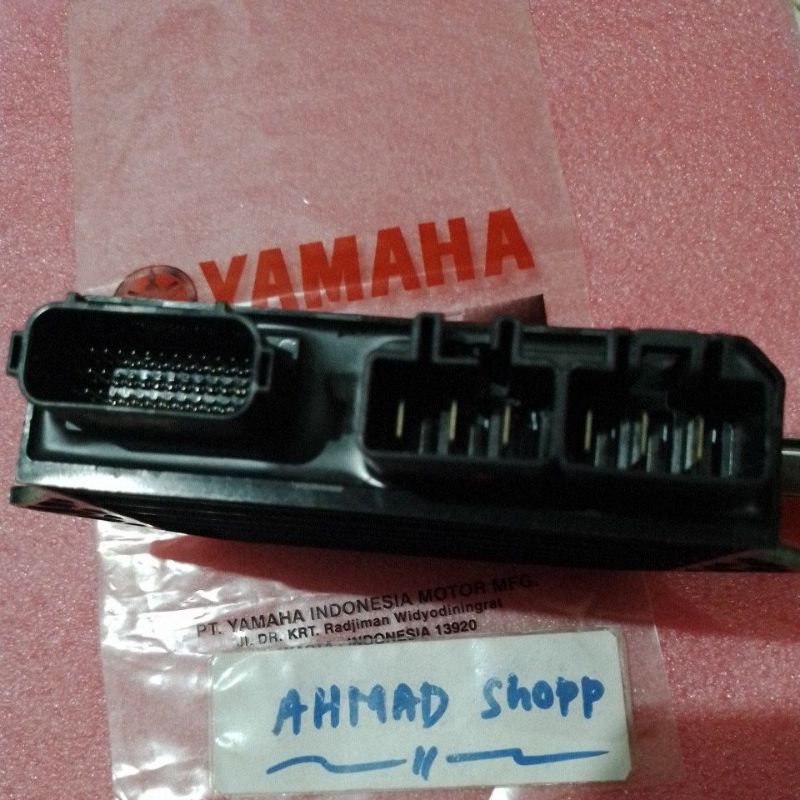 ecu eccu ecm cdi yamaha freego keyless original