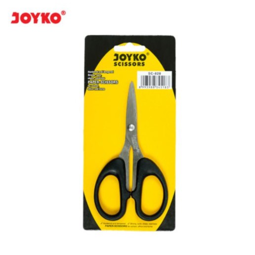 

Gunting Joyko Kecil 828 Stainless Steel Scissors