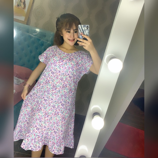 Daster kekinian by MamAyuWess