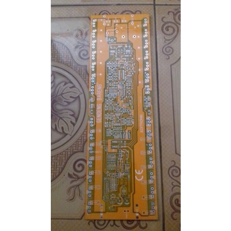 pcb gb 3u 35 cm sisa trial