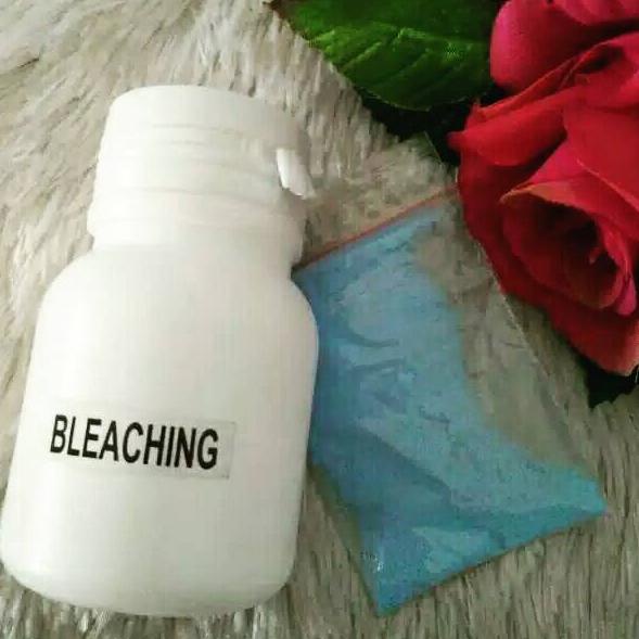 Barang Ori% Bleaching badan/bleacing/bleaching salon/bleaching super/bleaching original x33♘
