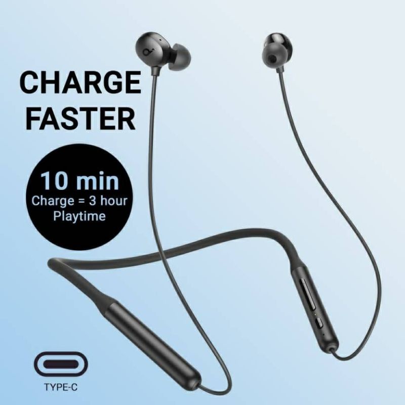 Earphone Anker Soundcore R500 Original Wireless Headset