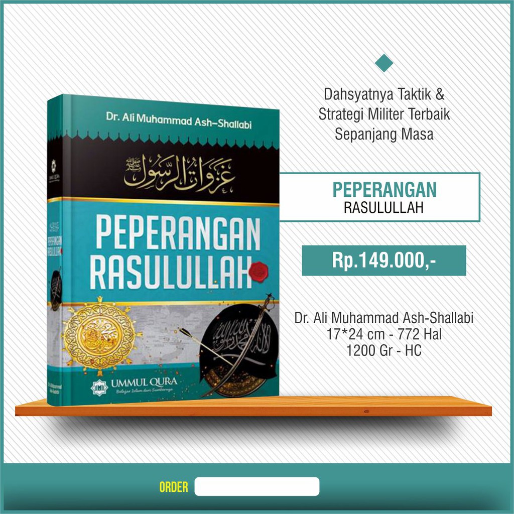 Peperangan Rasulullah Ensiklopedi Perang Rasulullah Ghazatur Rasulullah