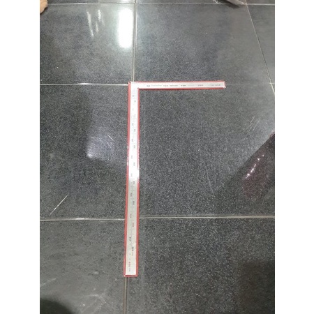 

Penggaris Siku 25 cm x 50 cm MAKPOWER
