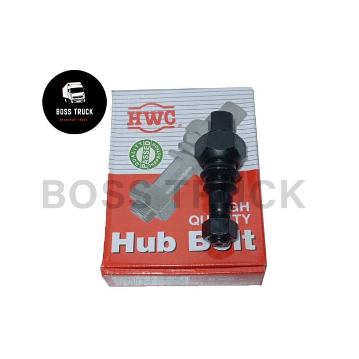 Baut Roda Belakang PS CANTER Kiri HWC