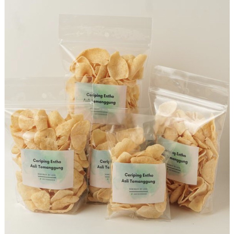 

Ceriping Entho Renyah Gurih 150gr