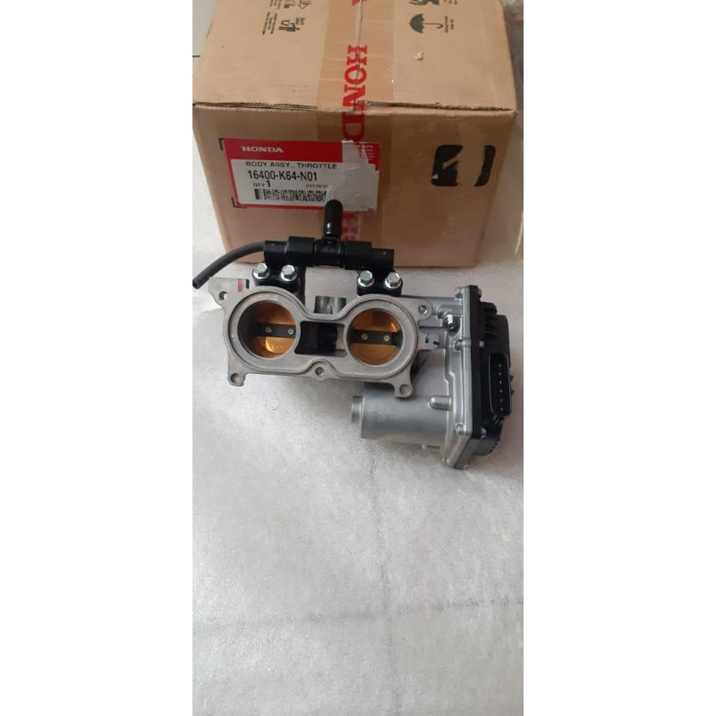 16400K64N01 BODY ASSY THROTTLE/THROTTLE BODY/CBR250RR