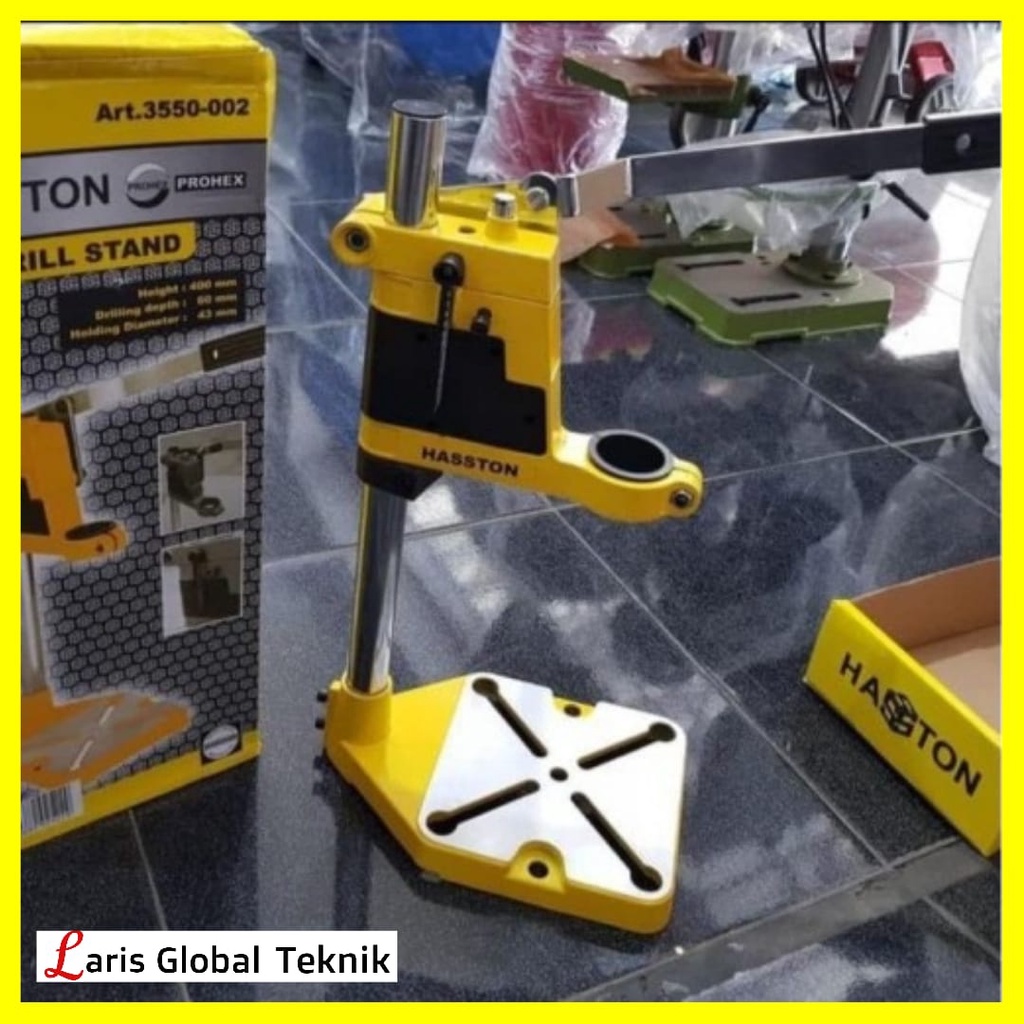 Stand Bor Hasston germany prohex / dudukan bor Hasston