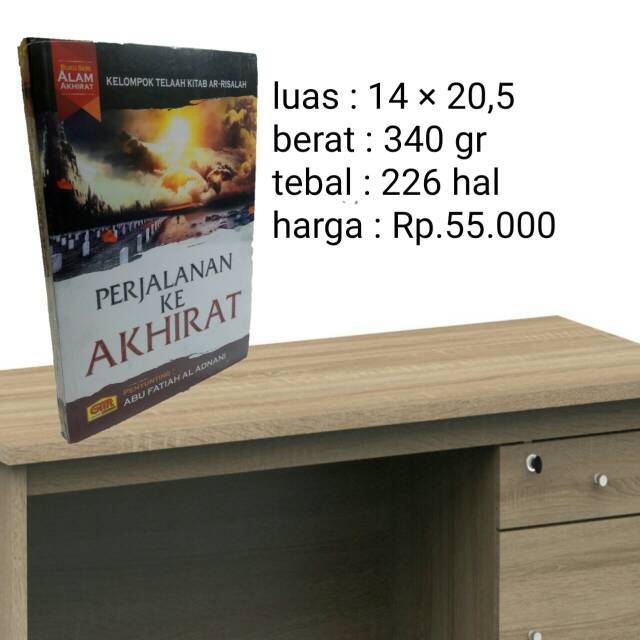 PERJALANAN KE AKHIRAT