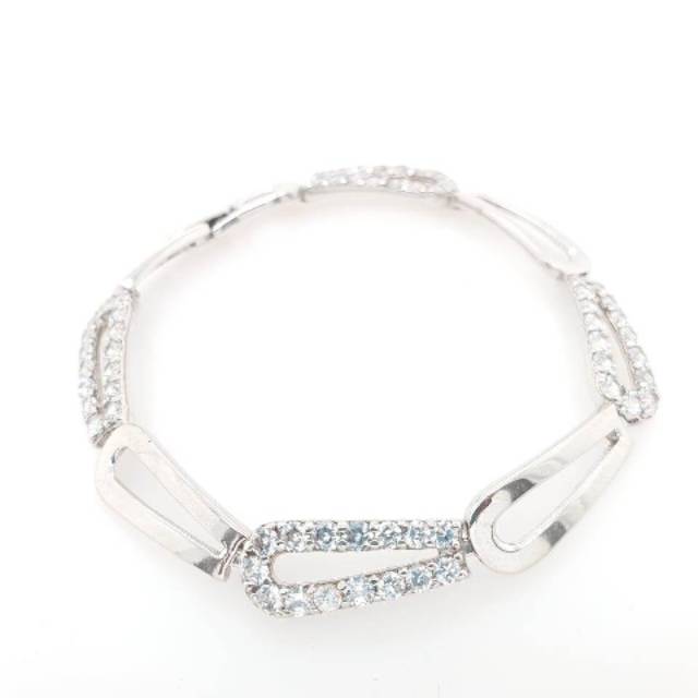 Gelang Emas 17 K - Putih 10.8gr Kadar 750 - 2928