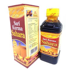 

Sari Kurma SAHARA - 330gr