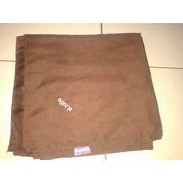 Segi empat Elzatta coklat