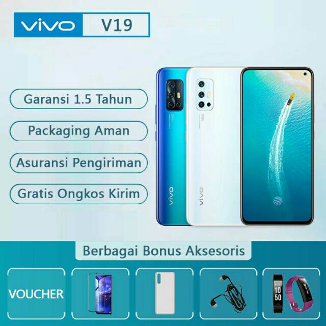 VIVO V19 8/128