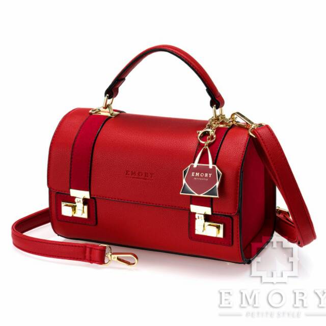 SALE  Emory Cannes 1423 ORIGINAL - TAS BATAM -  TAS WANITA -  TAS PESTA -  PARTY BAG