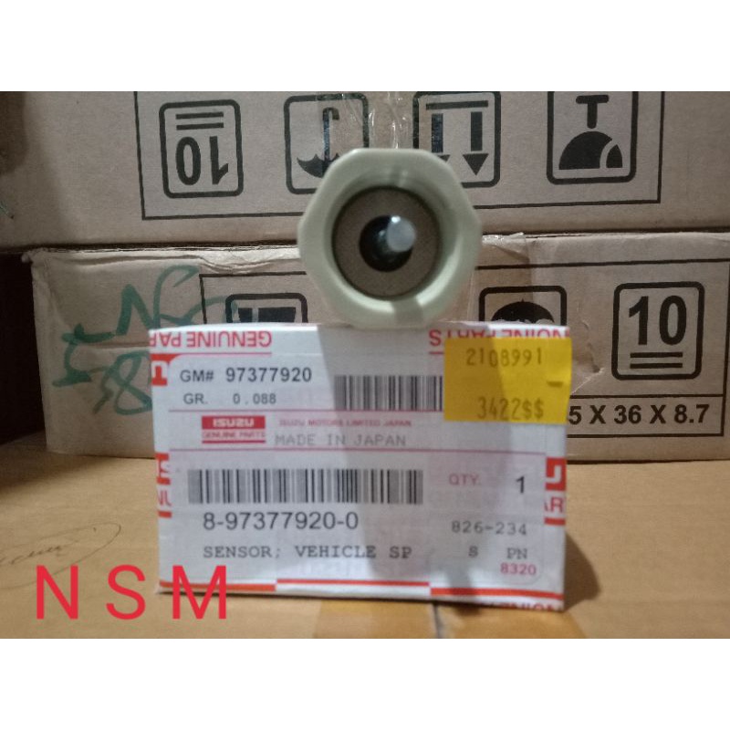 SENSOR SPEEDO / SENSOR RPM ISUZU PANTHER 2.5 KAPSUL /GT/ELF