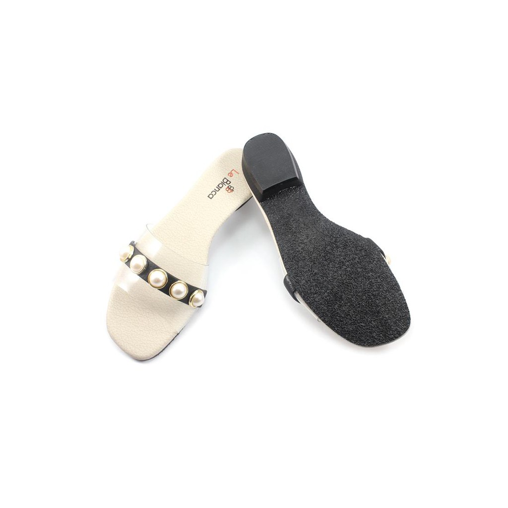 

Le Bianca TA 11-01 Sandal Slip Hak Mika Trendy