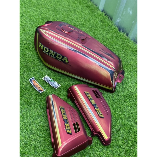 tangki gl 100 dan tepong aki model bladus