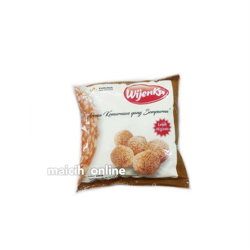 

Wijen wijenku 250grm