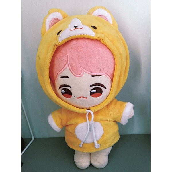 EXO Baekhyun Baidu Bar Doll