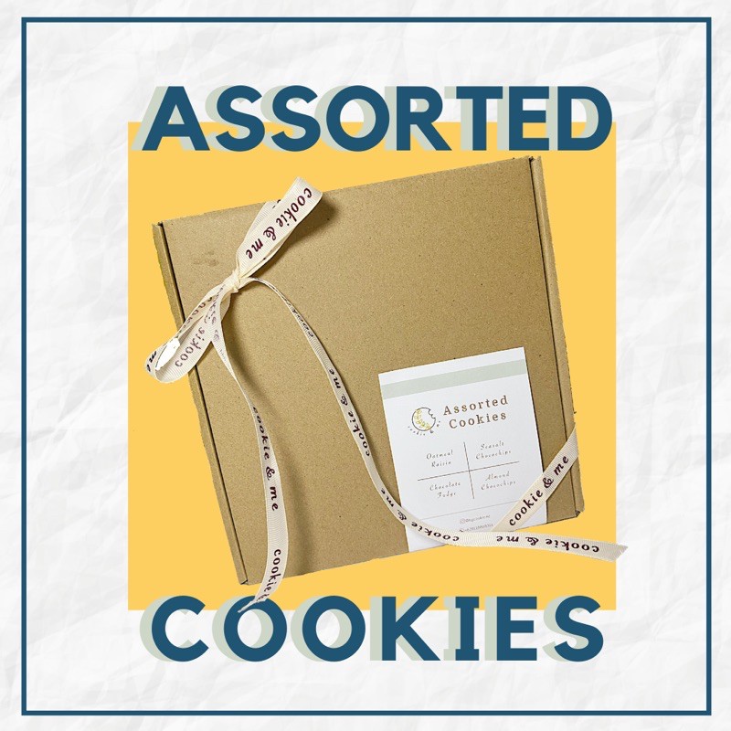 

Cookie&Me_ Assorted Cookies
