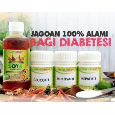 

1Paket , Sangat Ampuh untuk penyakit Diabetes