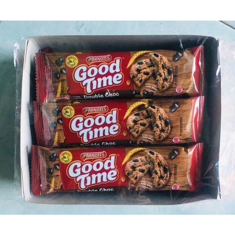 

(Sae) JUMBO!! Good Time 1 Box isi 12 pcs