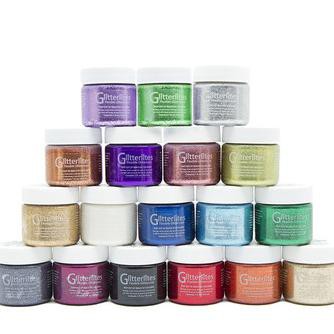 

Sale! Angelus Glitterlites Paint 1Oz/30Ml Termurah