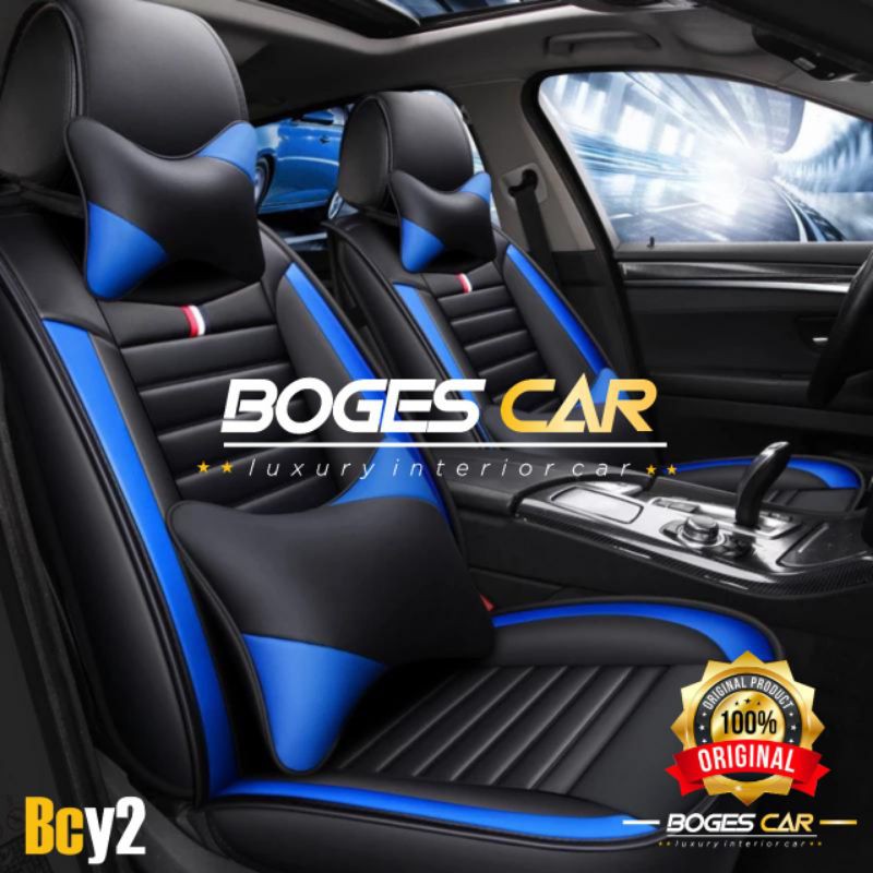 SARUNG JOK MOBIL XENIA SIGRA CALYA - 2012 - 2013 - 2014 - 2015 - 2016 - 2017 - 2018 - 2019 - 2020